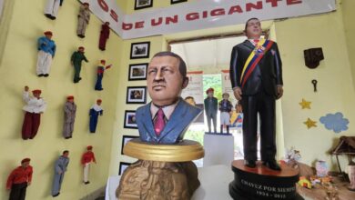 Exponen la vida y obra del comandante Chávez en Maturín