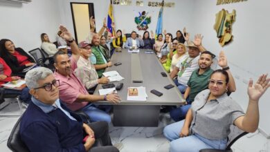 Clsem aprueba por unanimidad el Presupuesto de Monagas para el ejercicio 2026