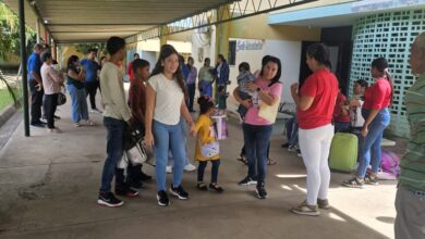 Niños bajo resguardo de Samanna pasarán las fiestas con sus familias