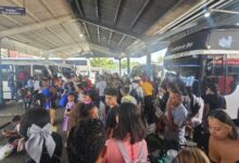Terminal de Maturín activa operativo especial para el asueto navideño