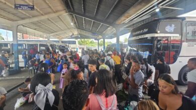 Terminal de Maturín activa operativo especial para el asueto navideño