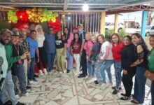 Con sazón de Hallacazo Comunal, el municipio Libertador celebra las fiestas decembrinas