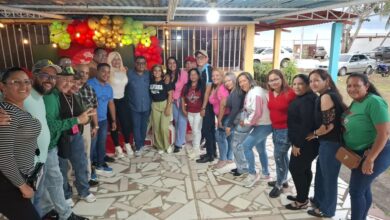 Con sazón de Hallacazo Comunal, el municipio Libertador celebra las fiestas decembrinas