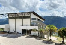 Así se encuentra el mirador turístico de Caripe: prometieron entregarlo este año