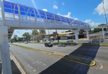 Rehabilitación de distribuidores y pasarelas eleva la calidad de vida en Maturín