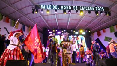 ¡Caicara rugió de alegría! Monagas celebró el Grito del Mono 2025 con masiva asistencia