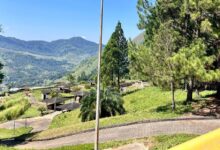 Despúes de ocho meses entregarán el mirador turístico de Caripe