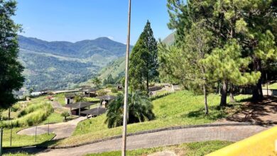 Despúes de ocho meses entregarán el mirador turístico de Caripe
