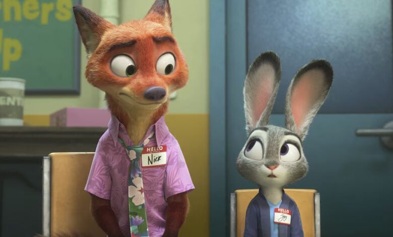 “Zootopia 2″ bate récords de taquilla a nivel mundial: ya superó los mil millones de dólares