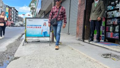 Comerciantes y ciudadanos de Maturín piden agilizar los trabajos de las aceras