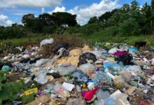 Basura y maleza generan riesgo sanitario en el maternal y Casa Alimentación de Alí Primera