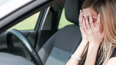 Amaxofobia: Todo sobre el miedo extremo a conducir