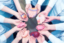 La donación de órganos póstuma en China aumenta un 4,5 %