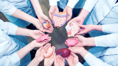 La donación de órganos póstuma en China aumenta un 4,5 %