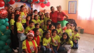 Compartir navideño marca el fin de las clases en las instituciones educativas de Maturín