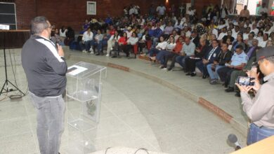 Alrededor de 900 jueces de paz en Monagas celebran su primer año