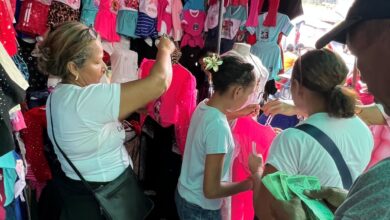 Buhoneros de Maturín reportan bajas ventas este 15 de diciembre
