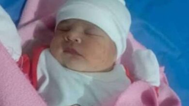 Hallan a bebé recién nacida abandonada en campo de fútbol de Barinas