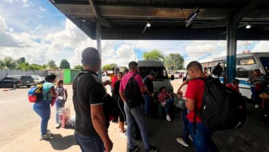 Terminal de Maturín garantiza transporte para Caicara durante las festividades del Mono