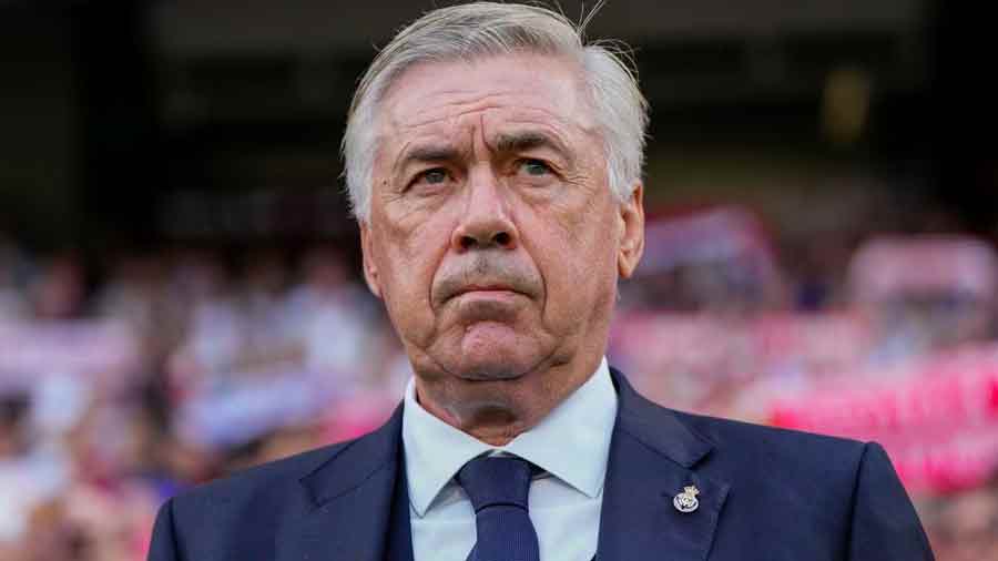 Carlo Ancelotti extenderá su contrato con la Selección de Brasil hasta el año 2030