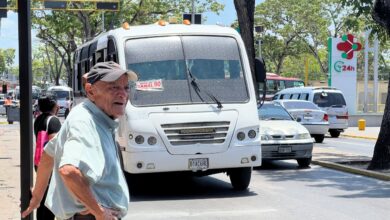 Maturineses exigen a los transportistas respetar las tarifas establecidas de pasaje en diciembre.