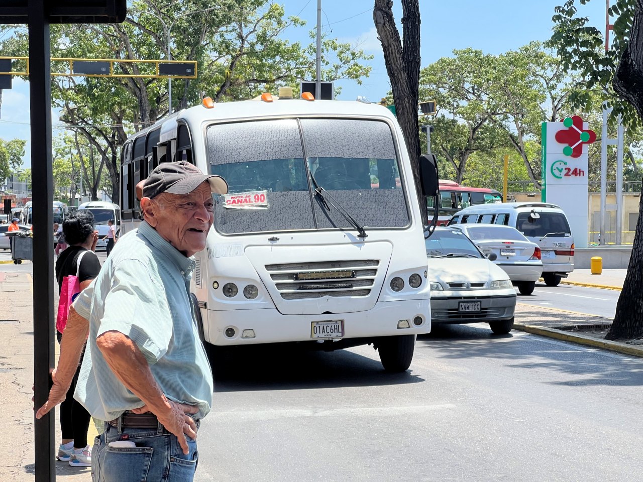 Maturineses exigen a los transportistas respetar las tarifas establecidas de pasaje en diciembre.