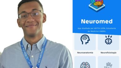 Estudiante de medicina desarrolla la primera app educativa de Neurociencias de Venezuela