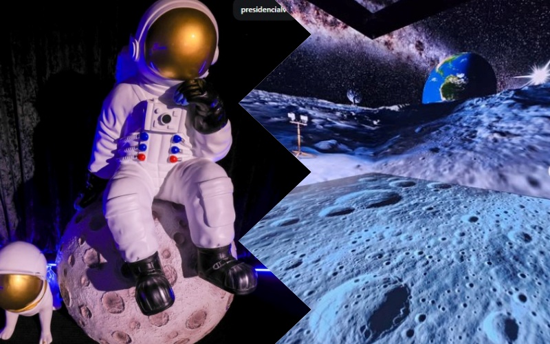 Expo Niños en el Espacio: Viaje al Sistema Solar inicia este viernes en Caracas