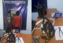 Maturín: Caen en La Floresta presuntos azotes dedicados al hurto de aires acondicionados