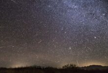 Las Gemínidas 2025: Cómo y cuándo ver la lluvia de meteoros más brillante y numerosa del año