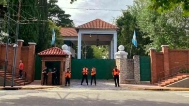 Hallan muerto a un soldado de 21 años en la Residencia Presidencial de Argentina