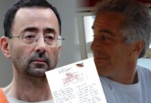 Nuestro presidente comparte nuestro amor por las jóvenes: La polémica carta de Epstein