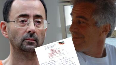 Nuestro presidente comparte nuestro amor por las jóvenes: La polémica carta de Epstein