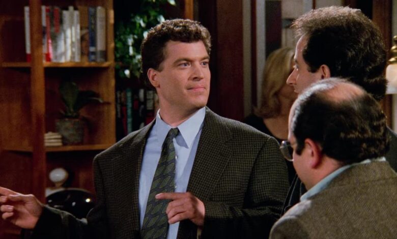 Muere el actor Pat Finn, recordado por sus papeles en The Middle, Friends y Seinfeld