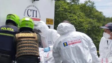 Mueren 4 personas tras inhalar gas propano mientras dormían en Colombia