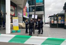 Un hombre apuñala a tres mujeres en el metro de París
