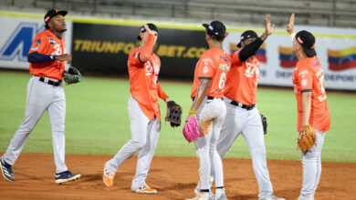 LVBP: Tres duelos electrizantes marcarán la jornada de este martes 16 de diciembre