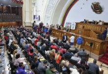 AN aprueba Acuerdo en Defensa de la Soberanía frente a nuevas agresiones imperiales