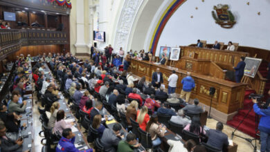 AN aprueba Acuerdo en Defensa de la Soberanía frente a nuevas agresiones imperiales