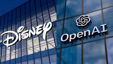 Disney invierte $1.000 millones en OpenAI y autoriza a ChatGPT y Sora a usar sus personajes