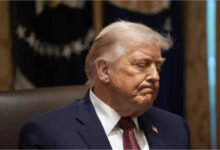 Donald Trump arremete contra Europa, calificándola de "adversario"