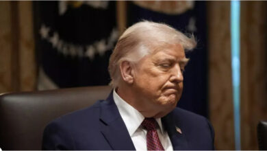 Donald Trump arremete contra Europa, calificándola de "adversario"