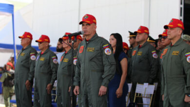 Padrino López rechaza el "uso indecente del poder" y ratifica compromiso de la FANB con la paz