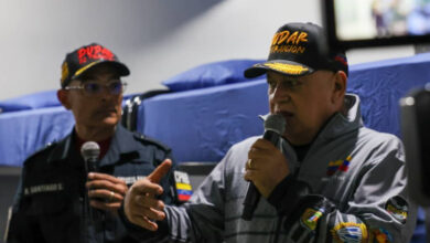 Diosdado Cabello refuerza seguridad en La Guaira para garantizar Navidades Seguras 2025