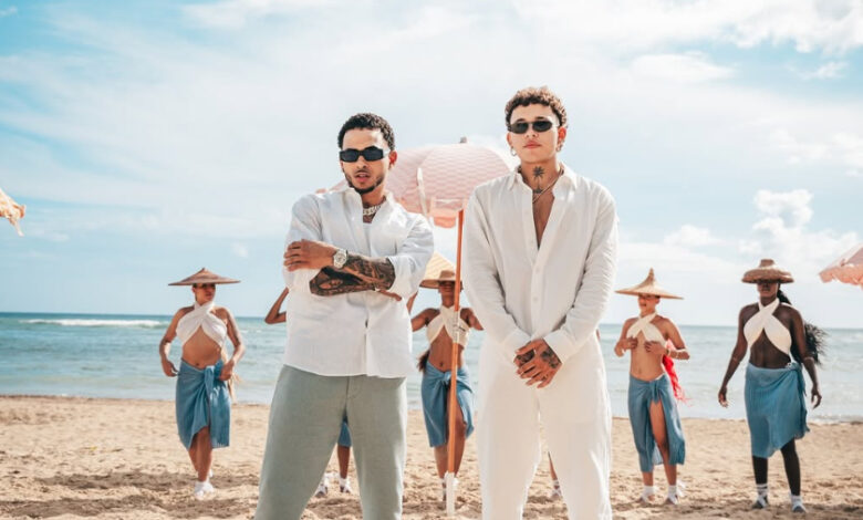 Beéle y Ozuna lanzan su álbum conjunto ‘Stendhal’