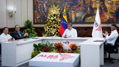 Presidente Maduro afirma que Venezuela defiende "grandes verdades"