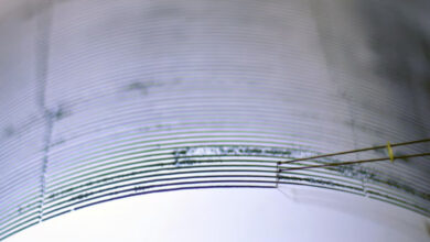 Un sismo de magnitud 5.8 sacude varias regiones de Colombia