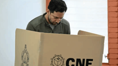 El CNE de Honduras reporta una diferencia de solo 515 votos entre Asfura y Nasralla