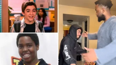 Actor de "Manual de Ned" salva a su colega de vivir en la calle durante las fiestas