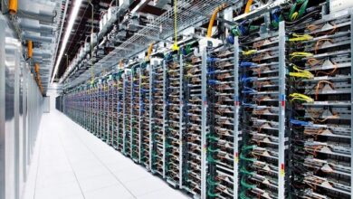 ONU advierte: El auge de la IA agrava la crisis hídrica y energética mundial